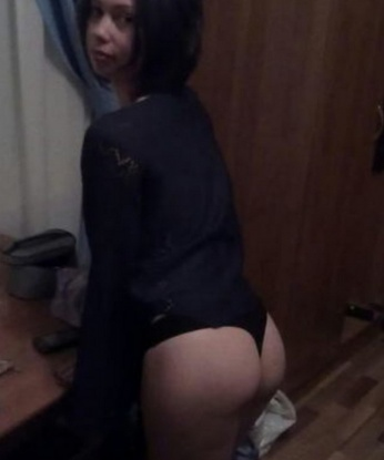 Проститутка Антонина